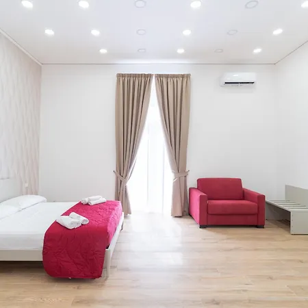 Toto E Peppino Luxury Rooms-2